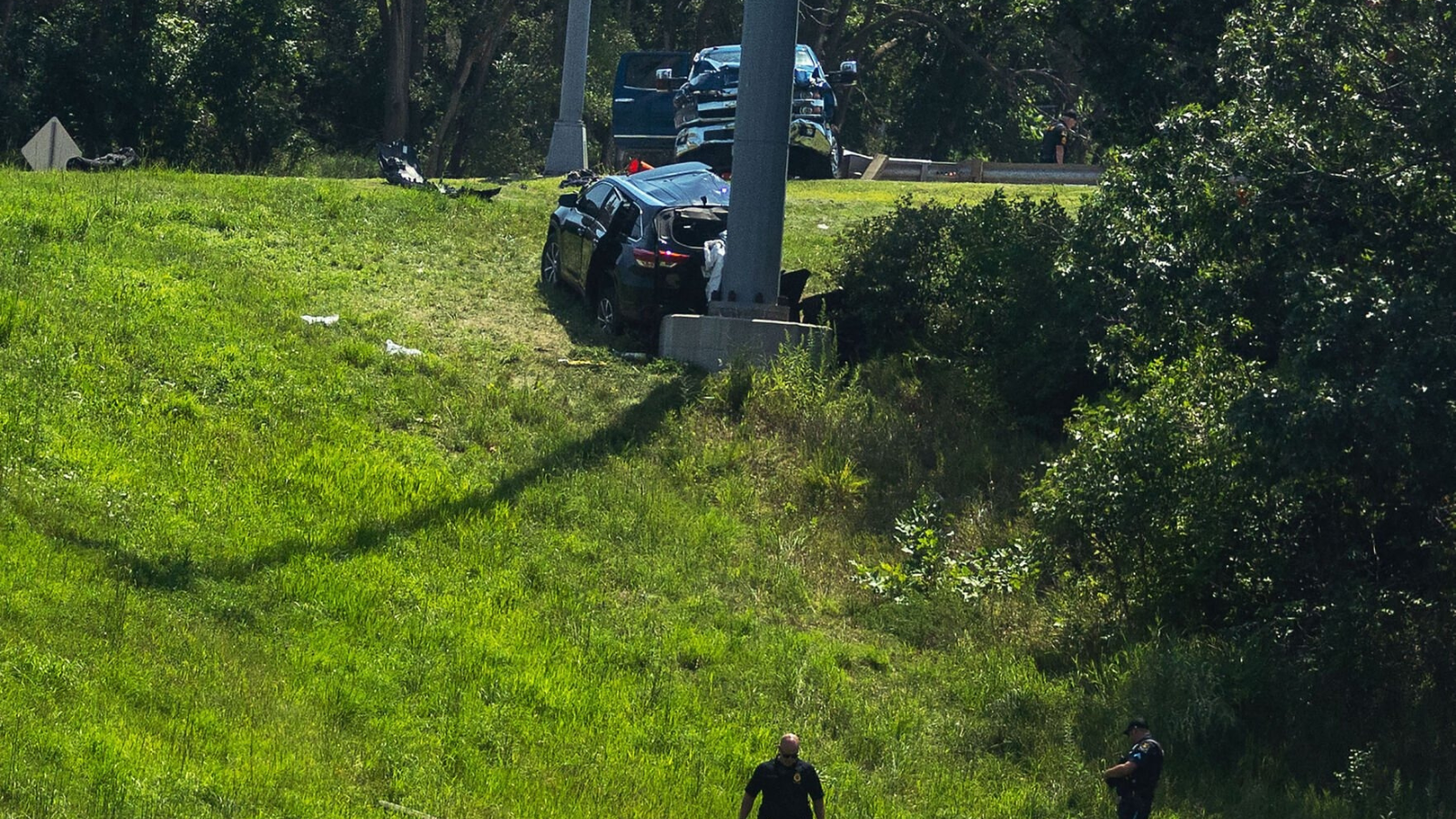 Police identify man, girl killed Friday in southwest Omaha collision